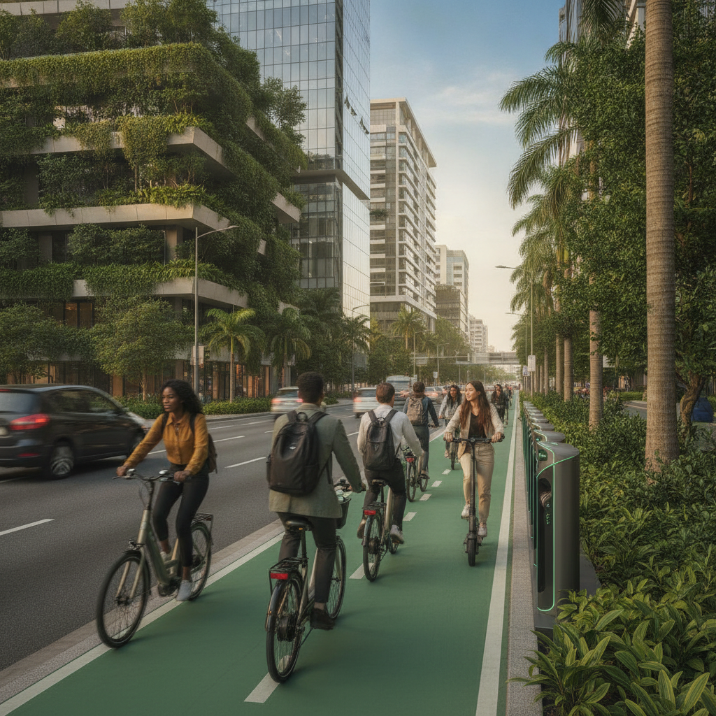 อนาคต EV ไทย! จับตานโยบายรัฐหนุน E-Bike รับปี 2027 - thai-ev-policy-trend-2027
