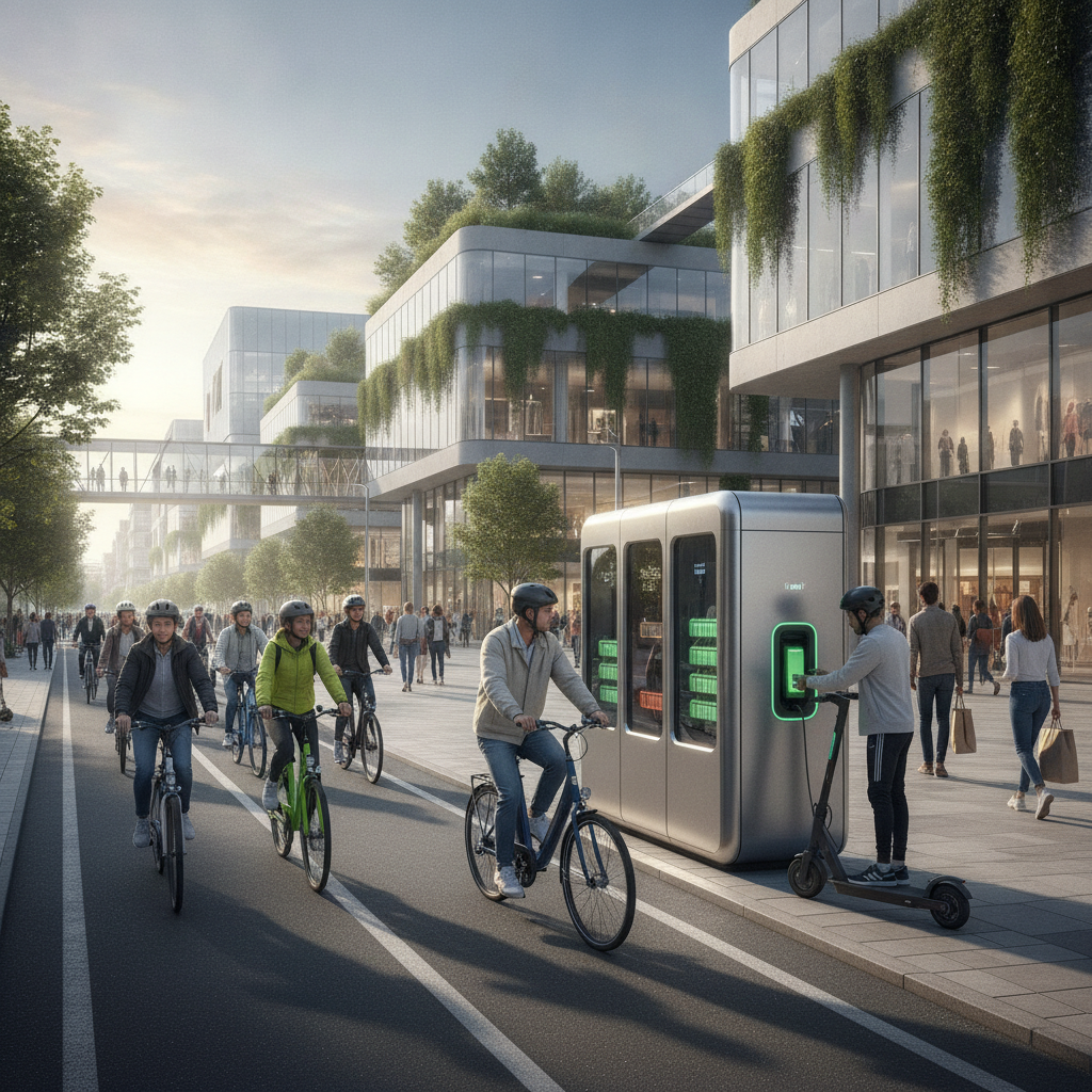 เจาะนโยบาย EV 2027! รัฐเล็งขยายเลน E-Bike ประหยัด energy - thai-gov-ev-policy-2027