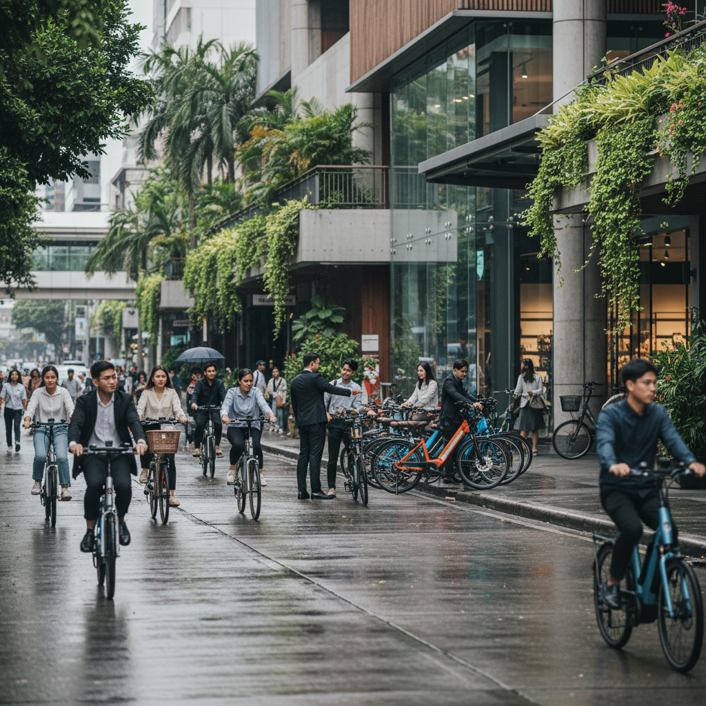 เทรนด์ EV ล่าสุด! ลุ้นรัฐเตรียมคลอดส่วนลด E-Bike ปลายปี 26 - upcoming-ebike-subsidy-2026