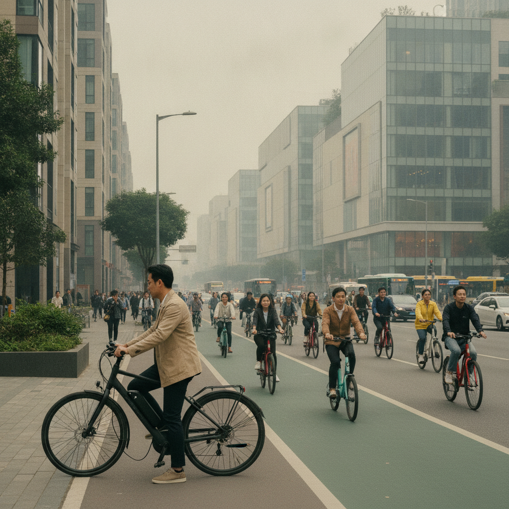 ลุ้นนโยบาย EV 2027! รัฐหนุนใช้ E-Bike ลดภาษีสู้ PM2.5 - upcoming-ev-tax-policy-2027