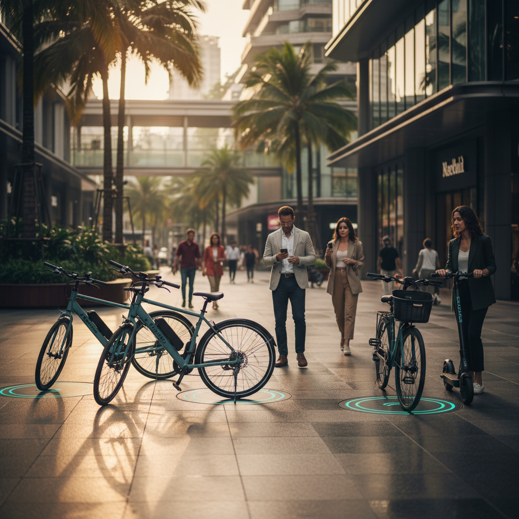 ล้ำไปอีกขั้น! เทรนด์ชาร์จไร้สาย E-Bike เตรียมลุยไทยปี 2026 - wireless-charging-ebike-2026