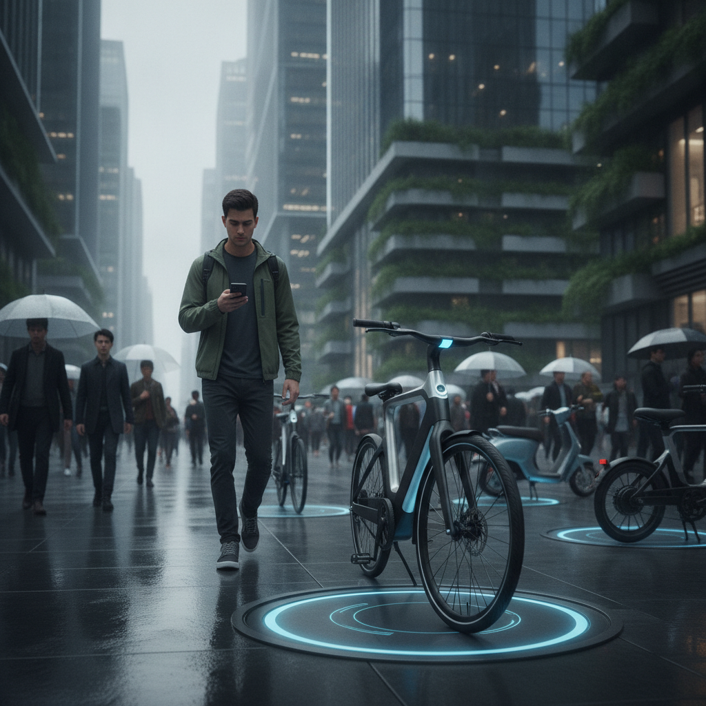 ล้ำไปอีกขั้น! นวัตกรรมชาร์จ EV ไร้สายใน E-Bike ปี 2027 - wireless-charging-ebike-trend