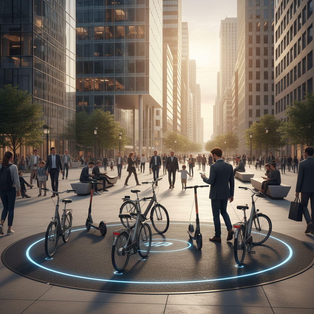 จับตาเทรนด์ชาร์จไร้สาย ปฏิวัติการชาร์จ E-Bike ปลายปี 2026 - wireless-charging-ebike-trend-2026