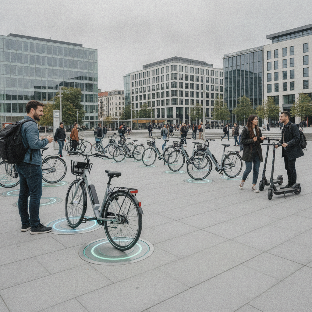 เทรนด์ 2027: นวัตกรรมลานจอดชาร์จไร้สาย พลิกโฉมวงการ E-Bike - wireless-charging-ebike-trend-2027