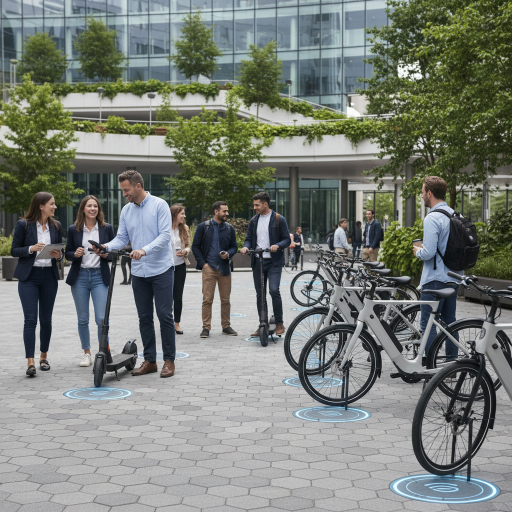 เทรนด์ 2026! ชาร์จไร้สาย (Wireless) พลิกโฉมวงการ E-Bike - wireless-charging-ebike-trend