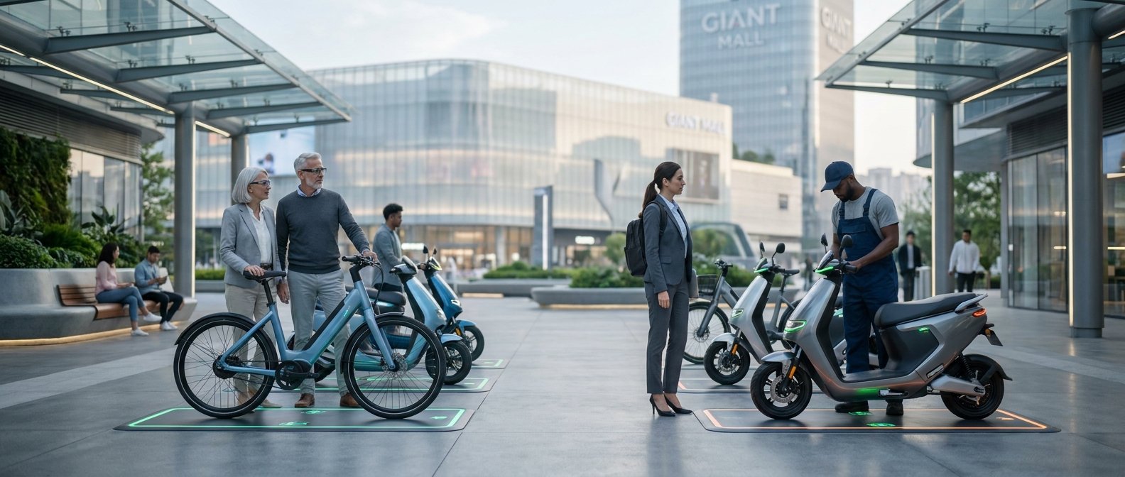 รีวิวเทรนด์ EV โลก! นวัตกรรมชาร์จไร้สาย E-Bike ปี 2027