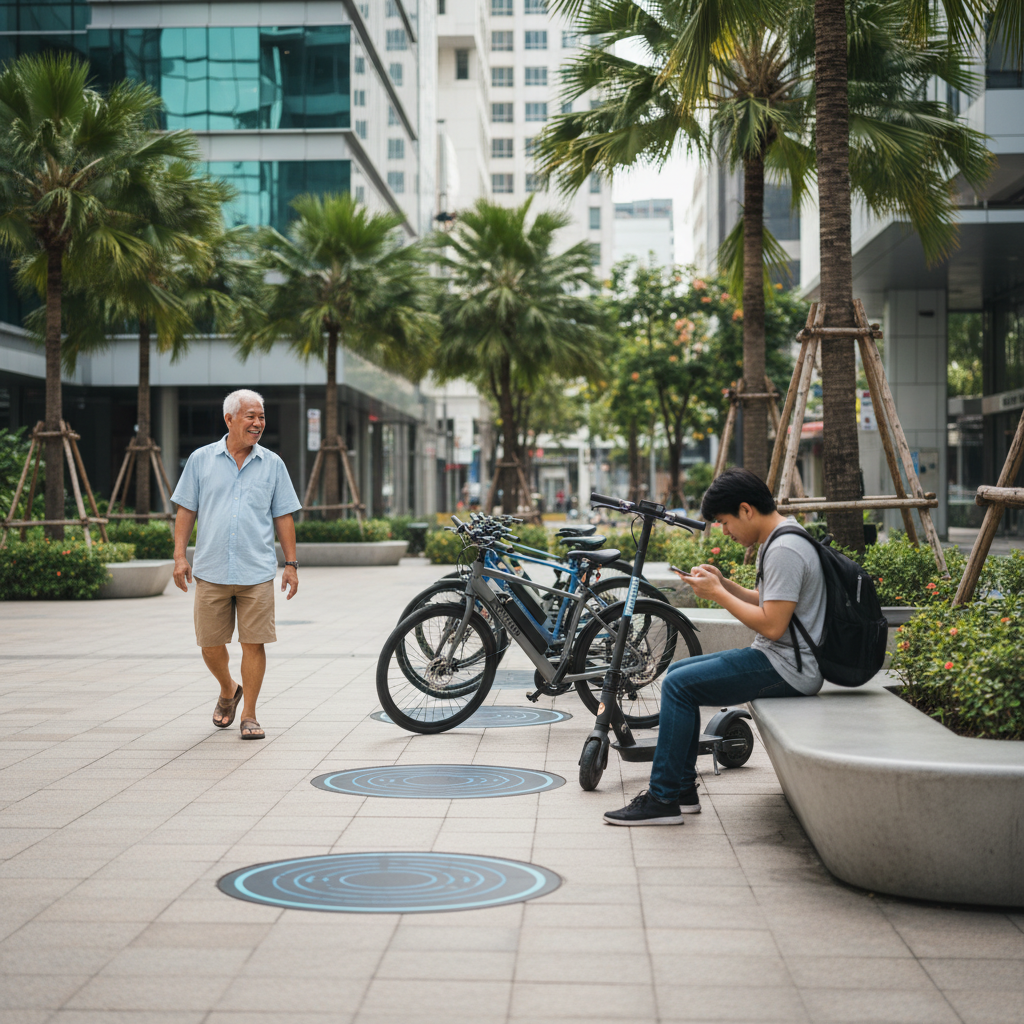 ล้ำสุด! เทรนด์ชาร์จไร้สาย E-Bike เตรียมเข้าไทยปลายปี 2026 - wireless-charging-ebike-trend