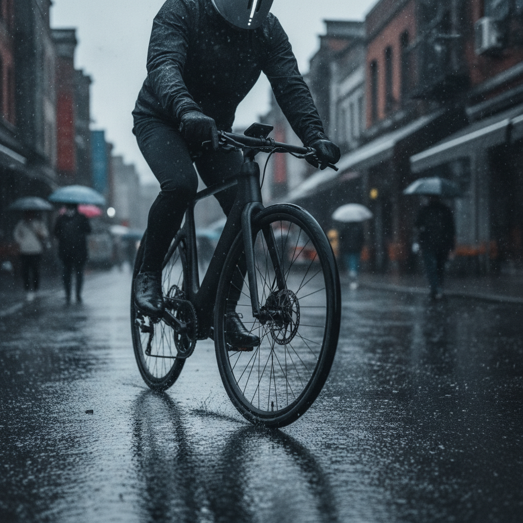 เทรนด์ E-Bike ปี 2027 ยกระดับความปลอดภัยด้วยระบบเบรก ABS - ebike-abs-braking-safety-trend