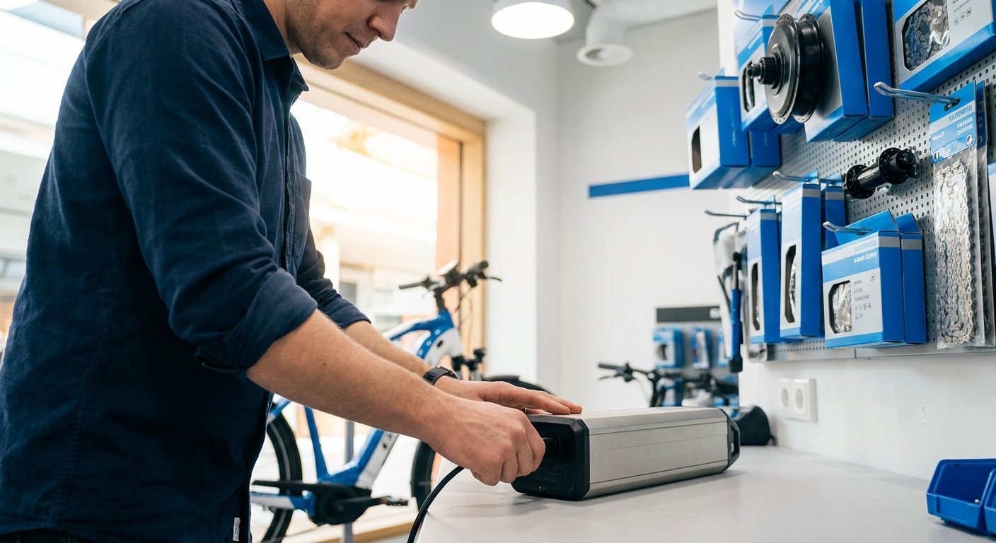 5 วิธีชาร์จแบต E-Bike ให้อึดทน ไม่เสื่อมไว ใช้ยาวเกิน 3 ปี
