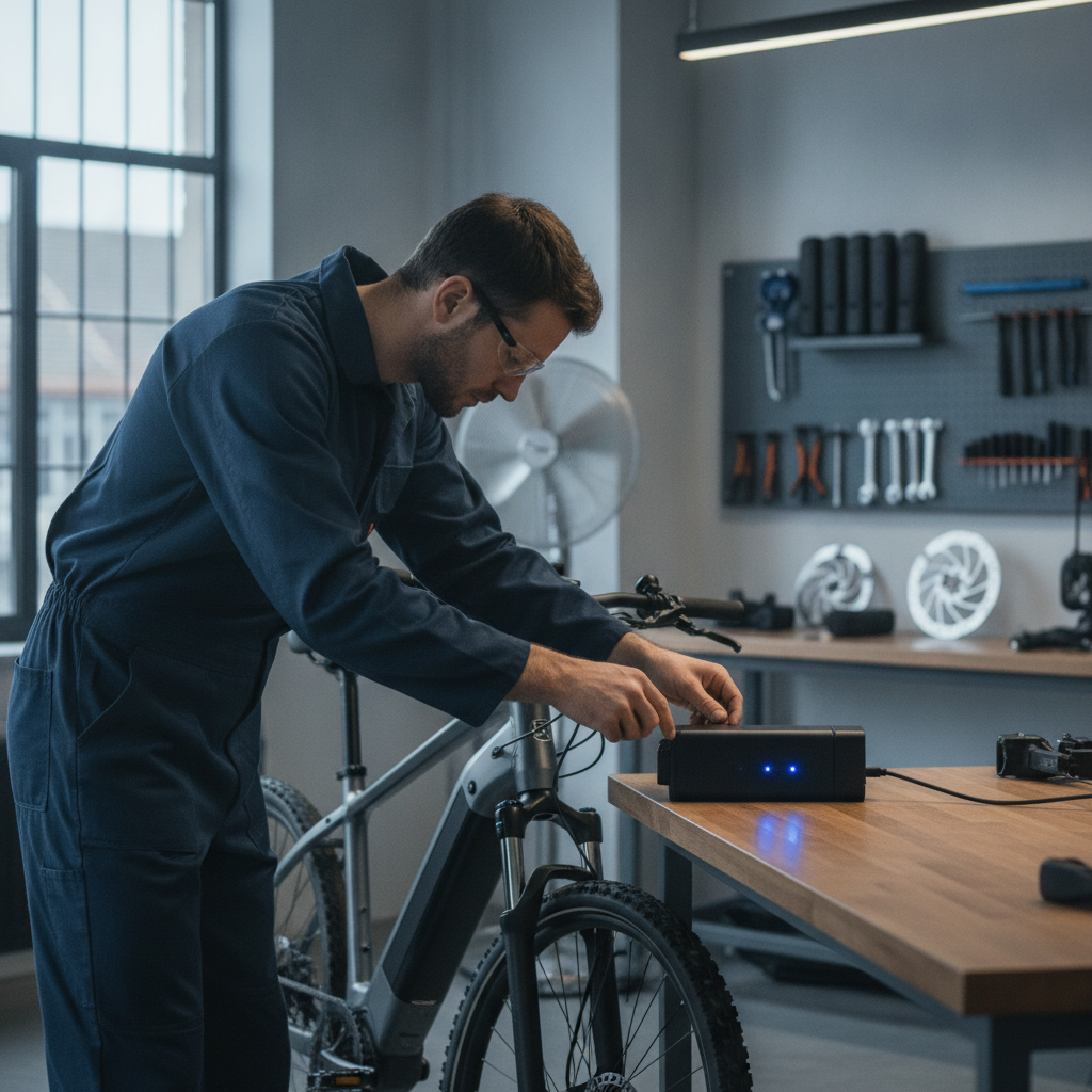 5 วิธีชาร์จแบต E-Bike ให้อึดทน ไม่เสื่อมไว ใช้ยาวเกิน 3 ปี - ebike-battery-charging-longevity-tips