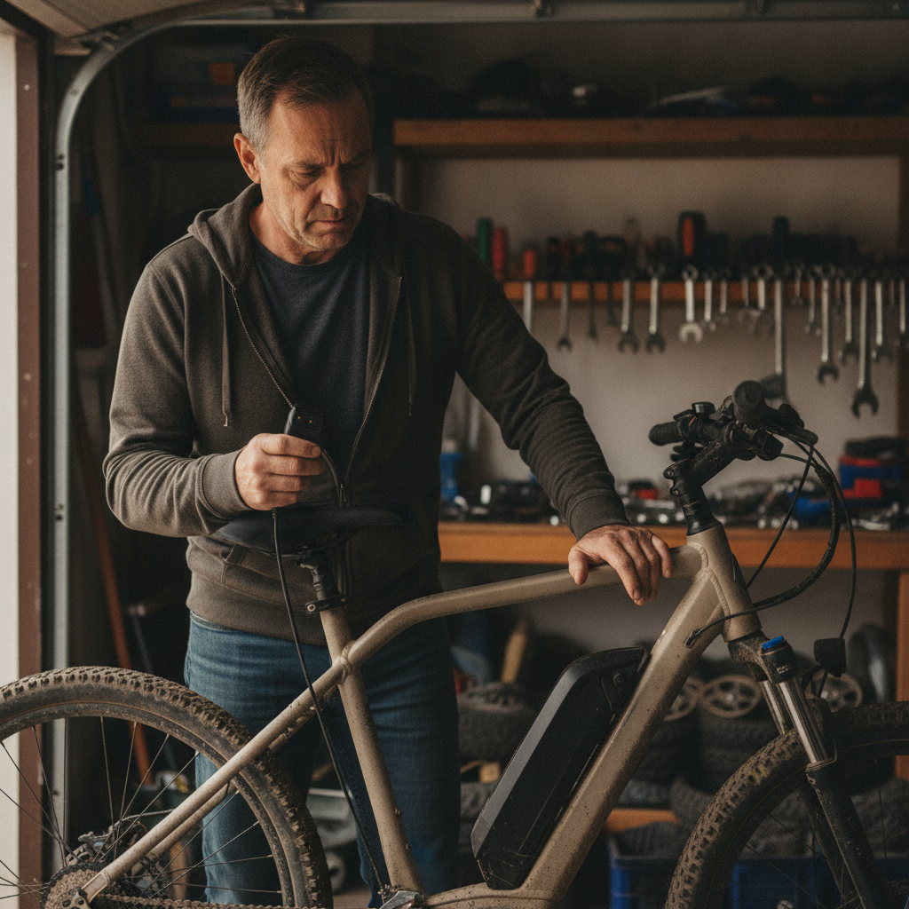 5 ข้อห้ามชาร์จแบต e-Bike ผิดวิธีทำแบตเสื่อมไว ไม่รู้มีพัง! - ebike-battery-charging-mistakes-to-avoid