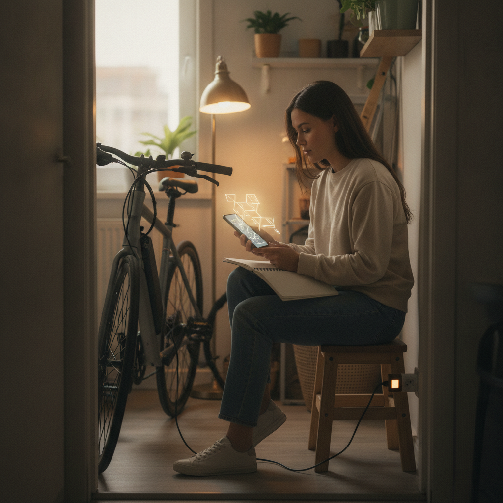 คำนวณค่าไฟจักรยานไฟฟ้า ชาร์จ 1 ครั้งกี่บาท ประหยัดจริงไหม? - ebike-charging-cost-calculator