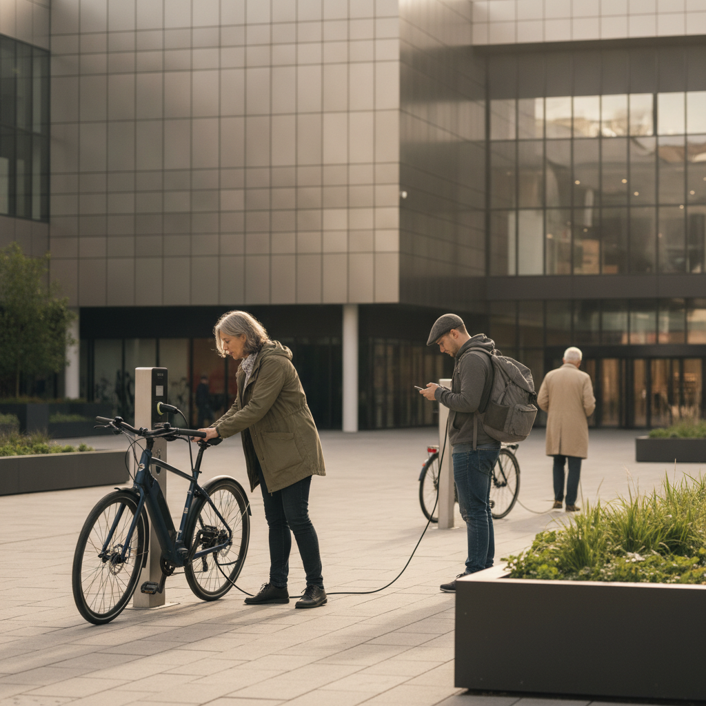 ชาร์จ E-Bike ครั้งละกี่บาท? ประหยัดกว่ามอเตอร์ไซค์แค่ไหน - ebike-charging-cost-vs-gasoline