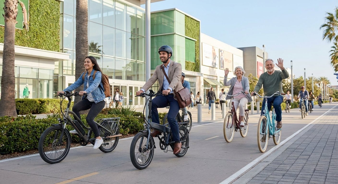 ขี่ E-Bike เสียค่าไฟกี่บาท? เทียบชัดๆ ประหยัดค่าน้ำมันจริงไหม