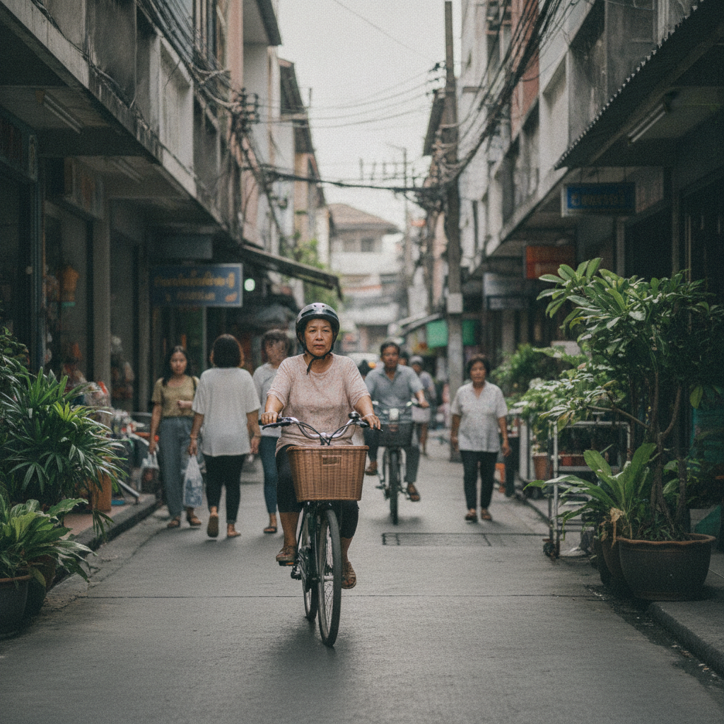 สรุปชัด! จักรยานไฟฟ้าต้องมีใบขับขี่ไหม ขี่บนถนนได้หรือเปล่า - ebike-driving-license-law-thailand