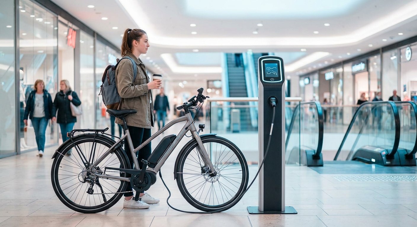 ชาร์จ E-Bike 1 ครั้งเสียค่าไฟกี่บาท? เทียบค่าน้ำมันชัดๆ