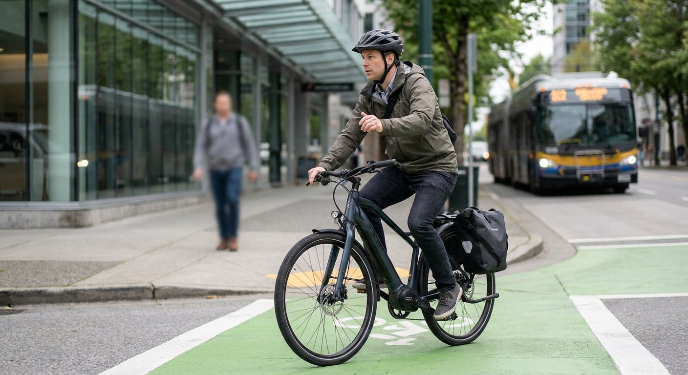 จักรยานไฟฟ้าต้องมีใบขับขี่ไหม? กฎหมายที่คนใช้ E-Bike ควรรู้