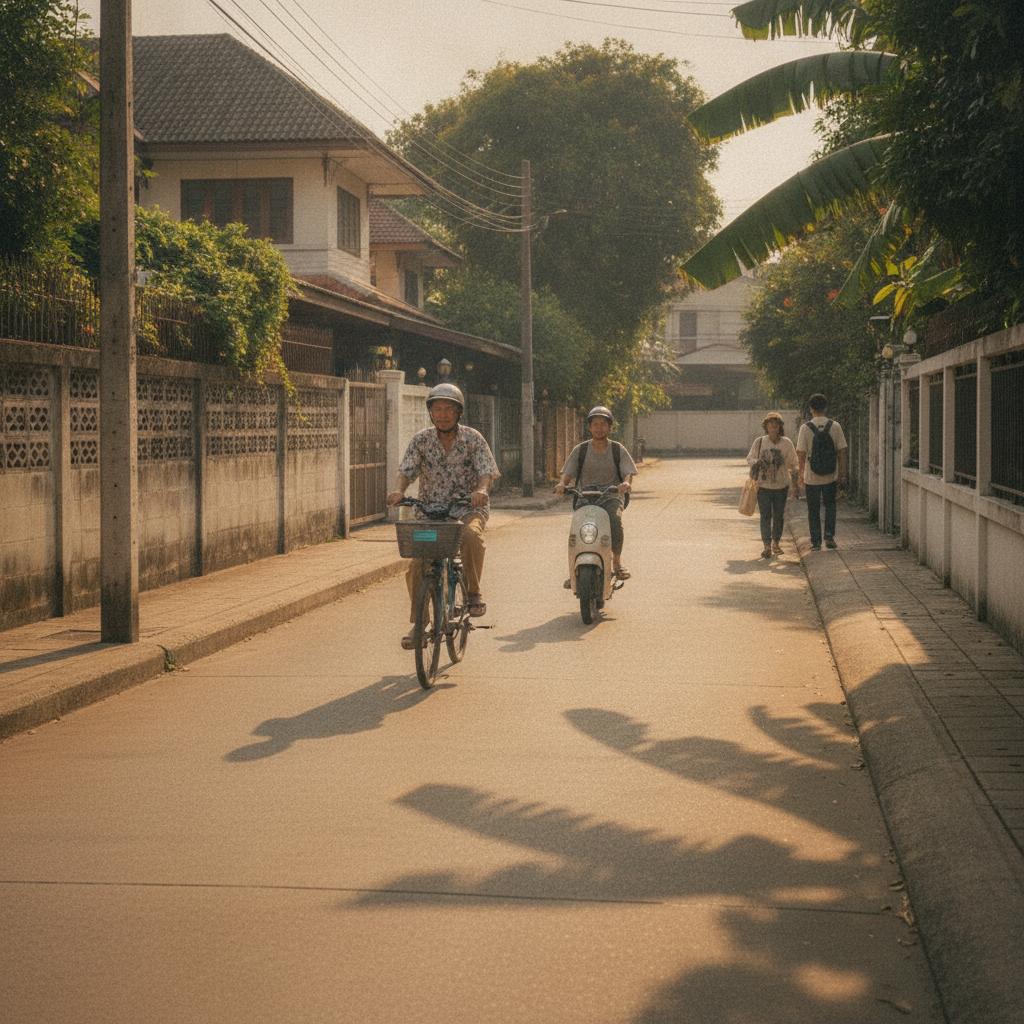 จักรยานไฟฟ้าต้องมีใบขับขี่ไหม? อัปเดตกฎหมายน่ารู้ปี 2026 - ebike-laws-license-thailand-guide