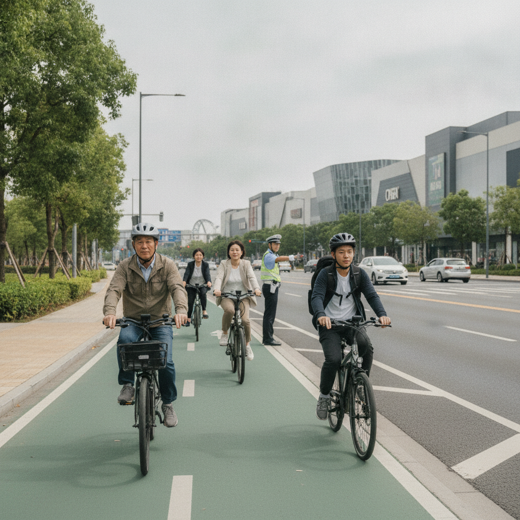 จักรยานไฟฟ้าต้องมีใบขับขี่ไหม? สรุปกฎหมายที่คนขี่ต้องรู้ - ebike-license-regulations-thailand-guide