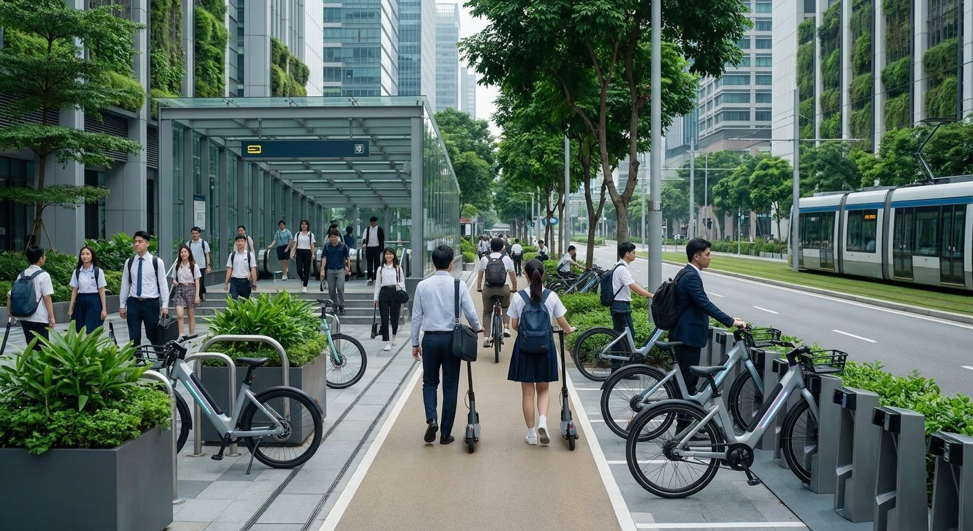 เทรนด์ E-Bike ปี 2027 ทางเลือกลดค่าเดินทางคนเมืองยุคใหม่