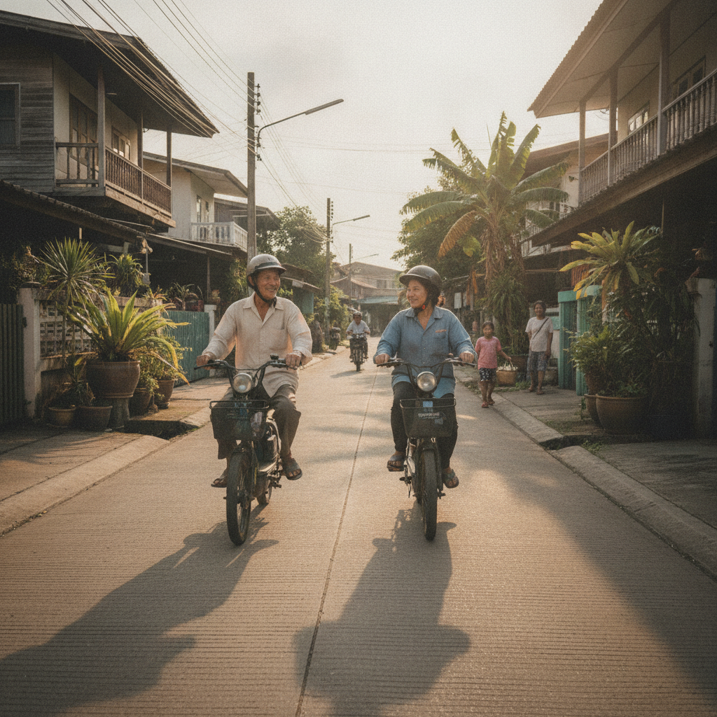 จักรยานไฟฟ้าต้องจดทะเบียนไหม? สรุปกฎหมายฉบับเข้าใจง่าย - ebike-thailand-law-registration-guide