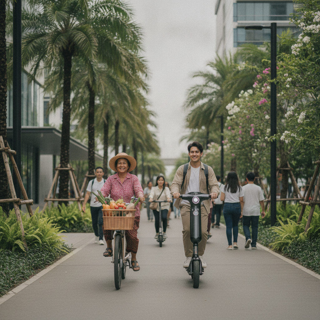 จักรยานไฟฟ้าต้องทำใบขับขี่ไหม? อัปเดตกฎหมายน่ารู้ปี 2026 - ebike-traffic-laws-license-guide