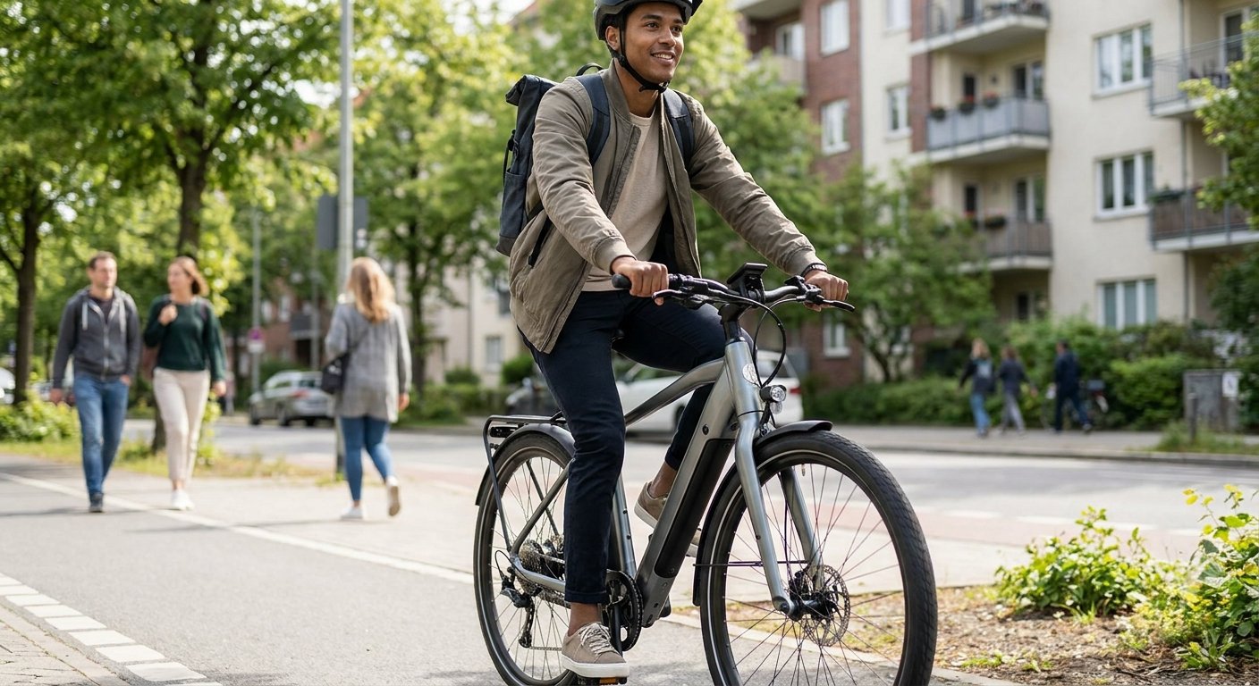 เทียบชัดๆ ขี่ e-Bike 1 ปี ประหยัดค่าน้ำมันได้กี่บาท?