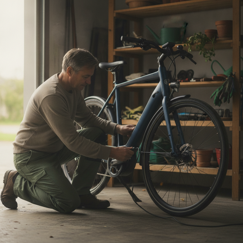 4 เคล็ดลับดูแลแบตฯ จักรยานไฟฟ้า ไม่เสื่อมไว ใช้ทน 3-5 ปี - extend-ebike-battery-lifespan-tips