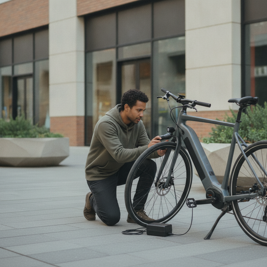 5 วิธีชาร์จแบตเตอรี่จักรยานไฟฟ้า ยืดอายุใช้งานนาน 2 เท่า - how-to-charge-ebike-battery