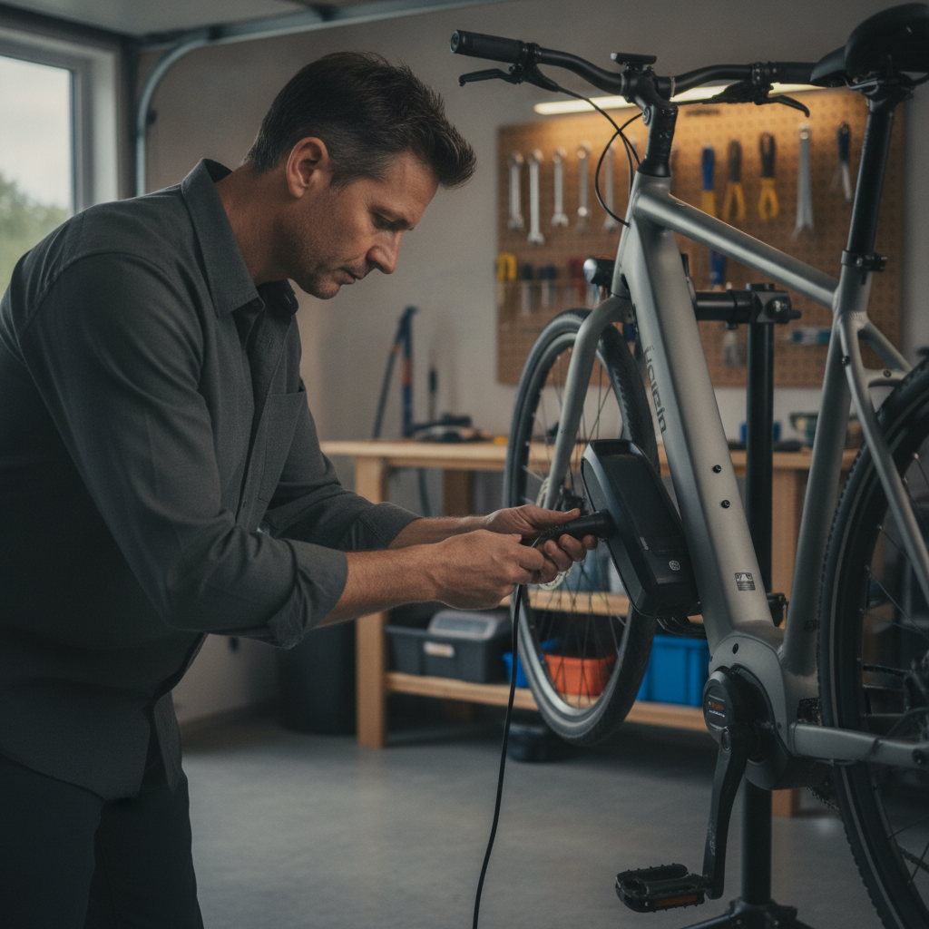 วิธีชาร์จแบตเตอรี่จักรยานไฟฟ้า ให้ใช้ได้นาน 3-5 ปี ไม่เสื่อมไว - how-to-extend-ebike-battery-life