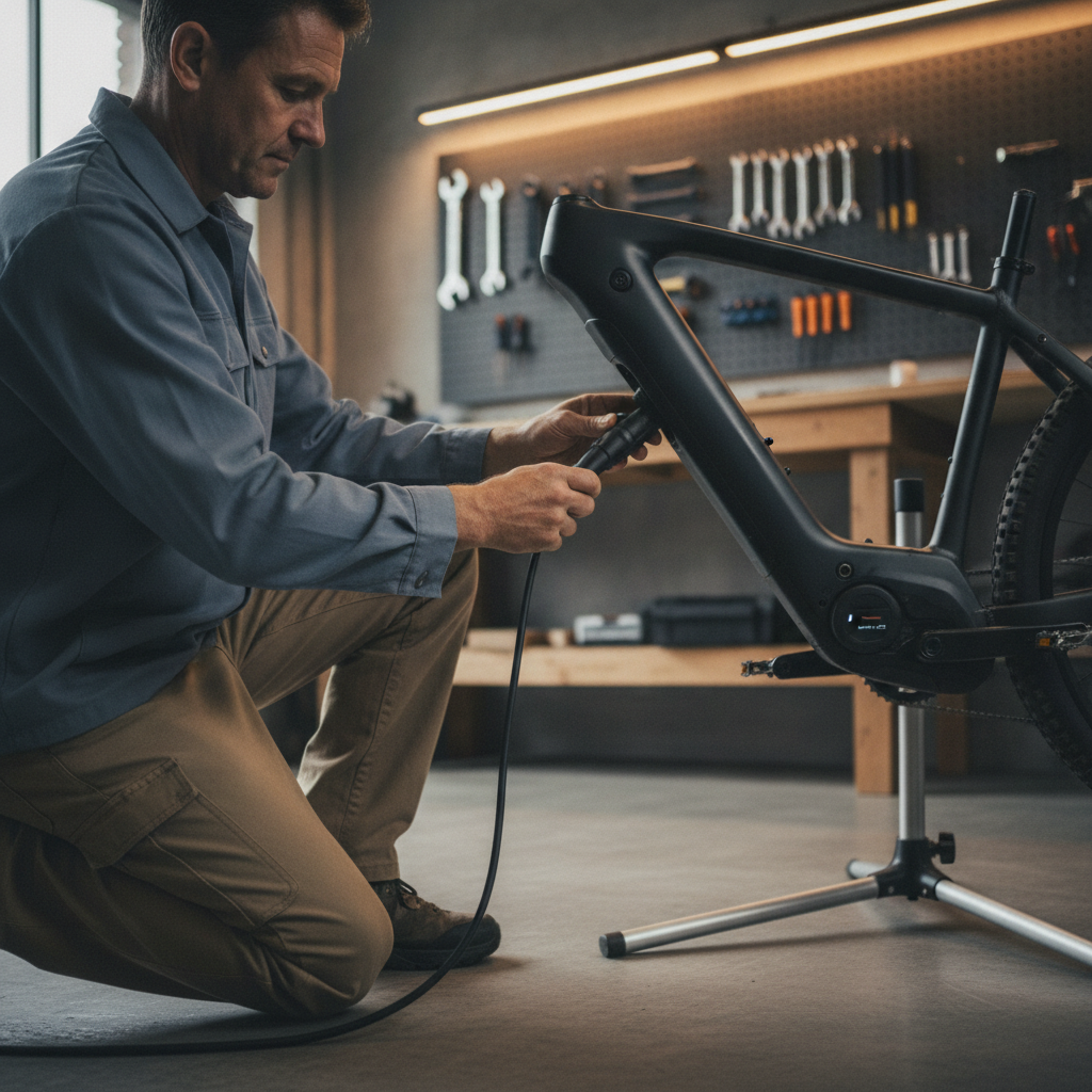 วิธีชาร์จแบต e-Bike ให้ถูกต้อง ยืดอายุใช้งาน ไม่เสื่อมเร็ว - proper-ebike-battery-charging-tips