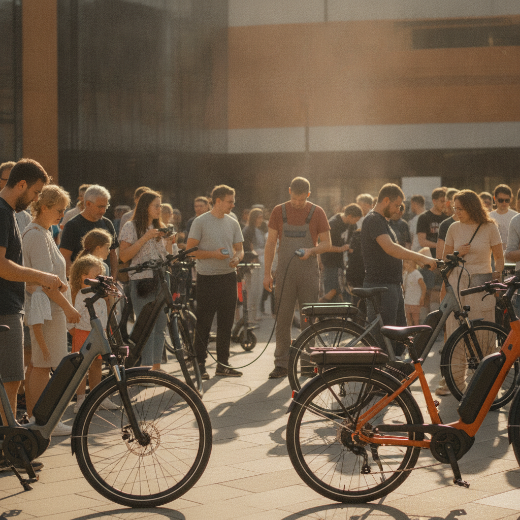 เทรนด์แบตเตอรี่โซเดียม ปฏิวัติ E-Bike ชาร์จไว ปลอดภัยขึ้น - sodium-battery-ebike-future-trend