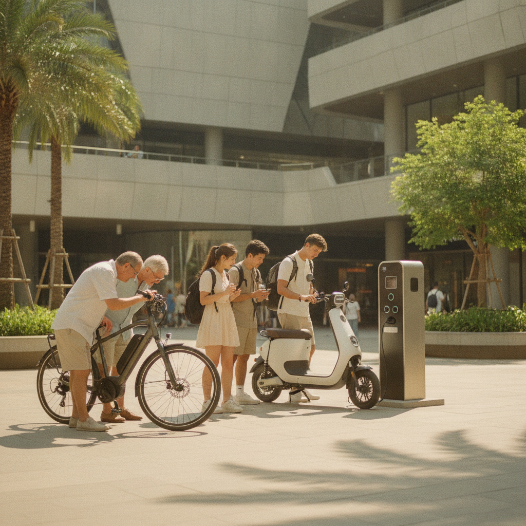 จับตาเทรนด์ E-Bike ยุคใหม่ แบตเตอรี่โซเดียม ปลอดภัย ชาร์จไว - sodium-battery-ebike-future-trend