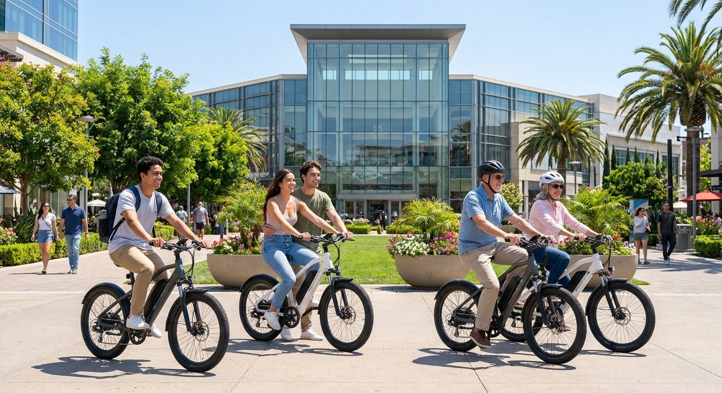 จับตาเทรนด์ E-Bike ยุคใหม่ แบตเตอรี่โซเดียม ปลอดภัย ชาร์จไว