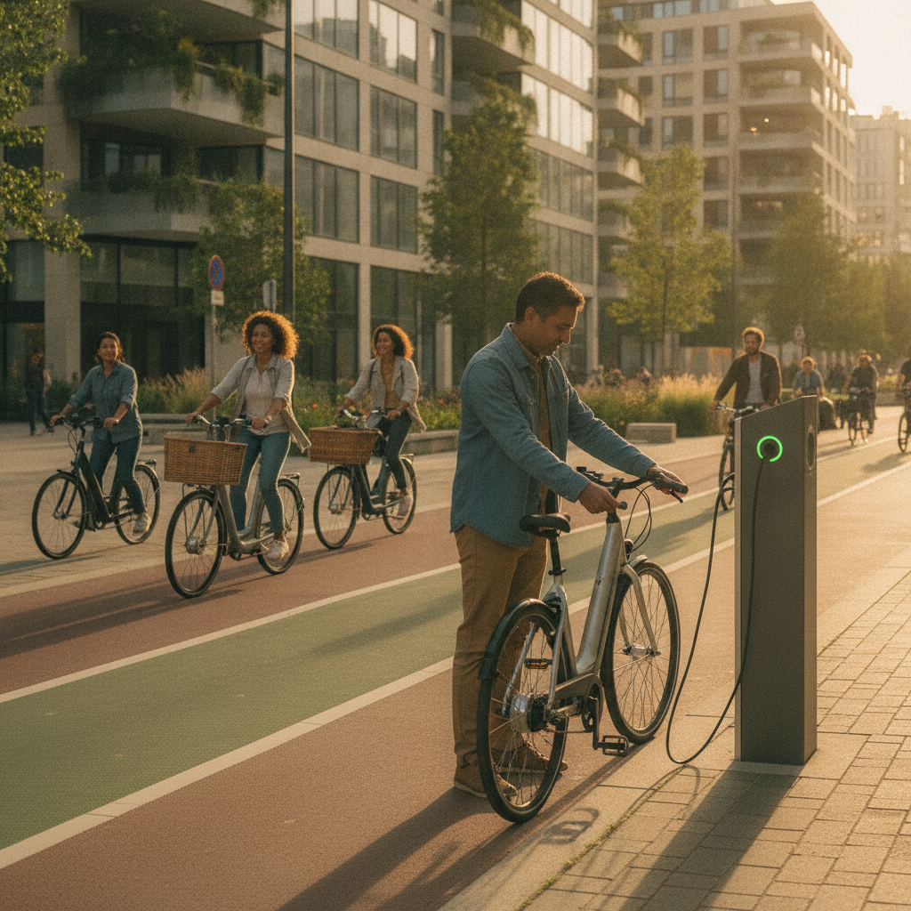 ส่องเทรนด์แบตเตอรี่โซเดียมใน e-Bike ถูกลง ปลอดภัย ไม่ติดไฟ - sodium-battery-ebike-future-trend