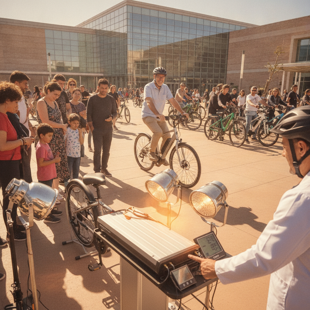 เทรนด์แบตเตอรี่โซเดียมใน E-Bike ยุคใหม่ ปลอดภัย ไม่กลัวร้อน - sodium-battery-ebike-future-trends