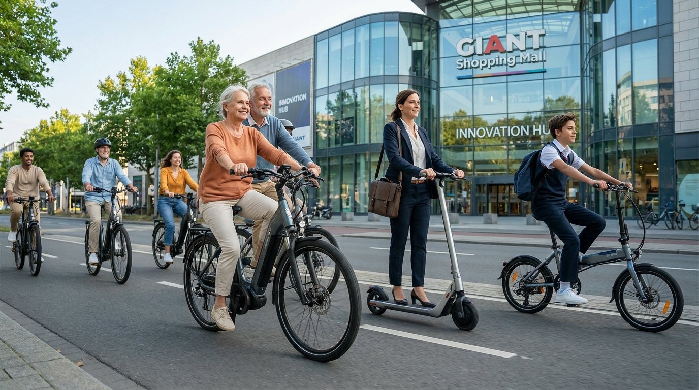 เจาะเทรนด์แบตโซเดียม e-Bike ปลอดภัย ไม่ระเบิด ราคาถูกลง