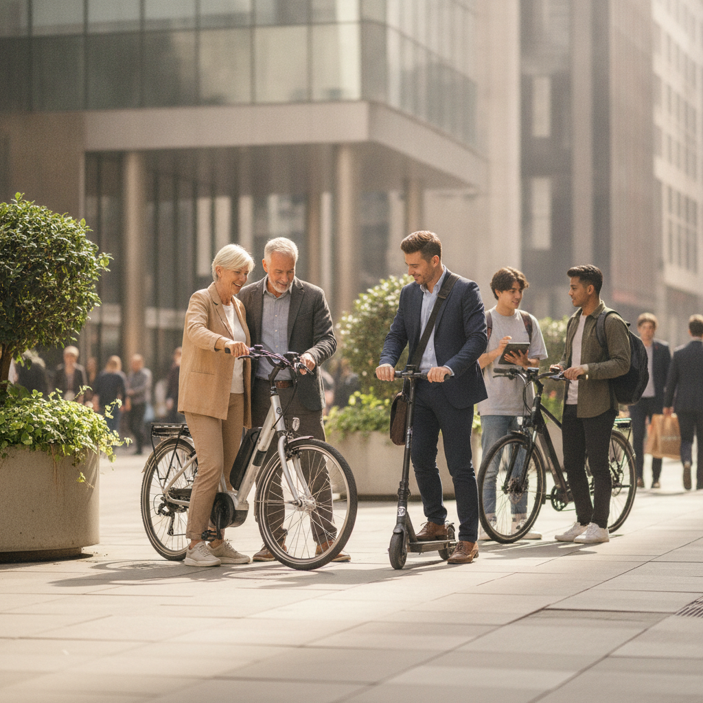 เจาะเทรนด์แบตโซเดียม e-Bike ปลอดภัย ไม่ระเบิด ราคาถูกลง - sodium-battery-ebike-future-trends