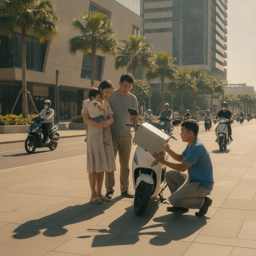 จับตาแบตเตอรี่โซเดียมไอออน พลิกโฉม E-Bike ถูกลงและปลอดภัย - sodium-ion-battery-ebike-future