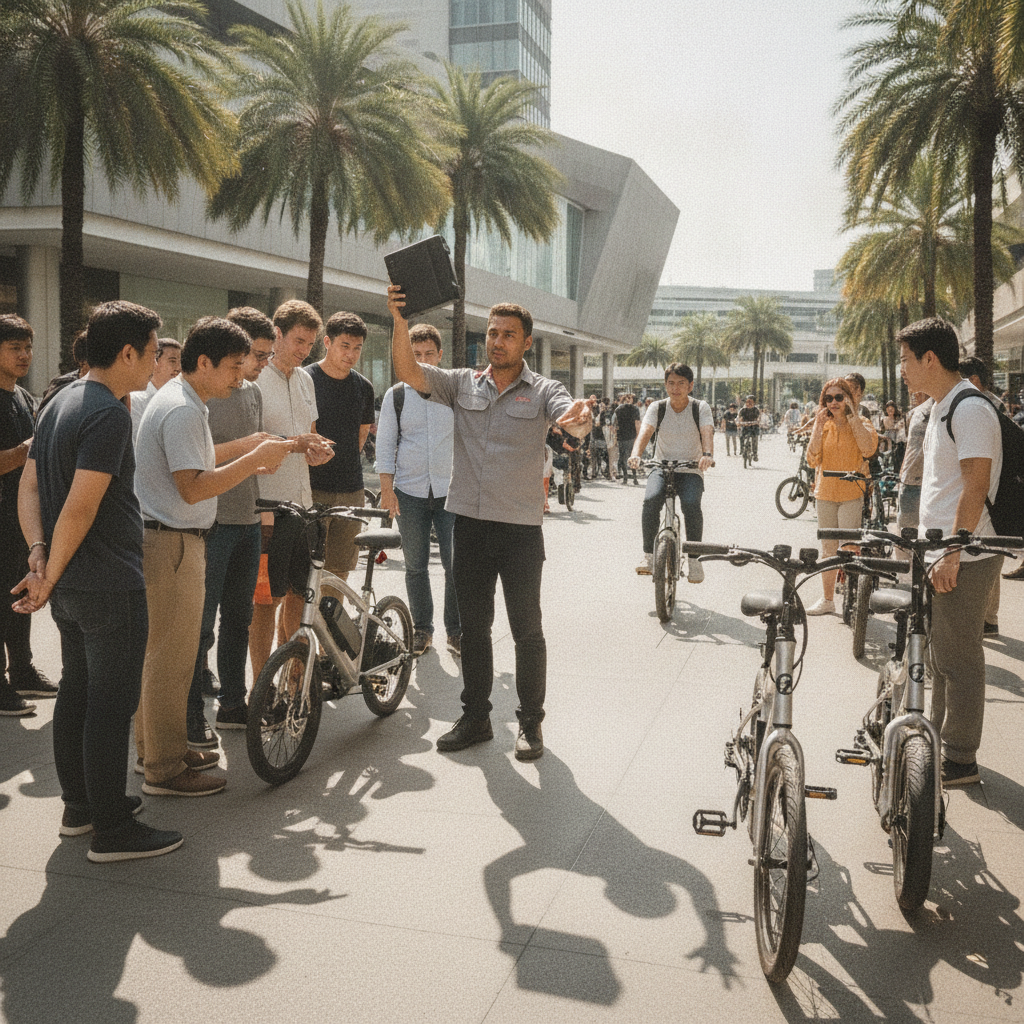 ส่องอนาคตแบตโซเดียมไอออนใน E-Bike ปลอดภัยกว่า ราคาถูกลง - sodium-ion-battery-ebike-future