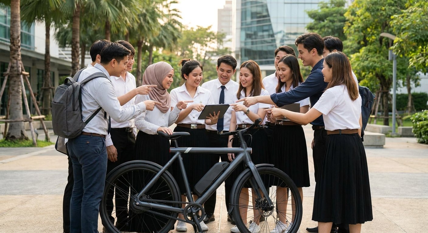 ส่องอนาคตแบตเตอรี่โซเดียมไอออน จุดเปลี่ยน E-Bike ราคาประหยัด