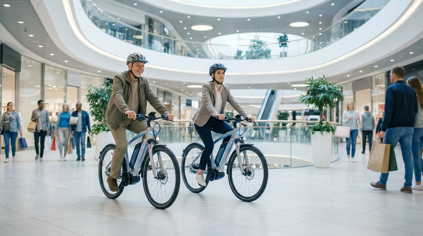 ส่องเทรนด์ E-Bike 2027 แบตเตอรี่โซเดียม ชาร์จไว ปลอดภัยขึ้น