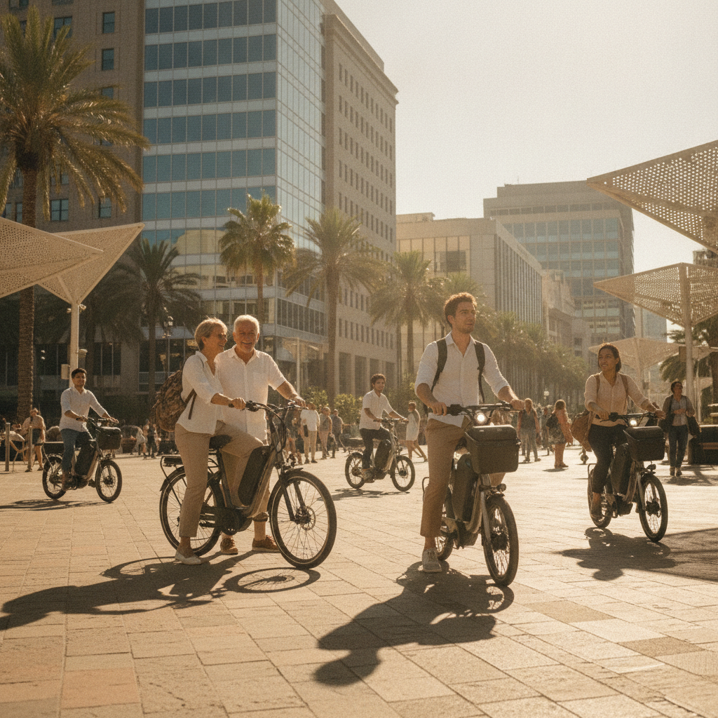 ส่องเทรนด์ E-Bike 2027 แบตโซเดียมไอออน ปลอดภัย ไม่ติดไฟ - sodium-ion-battery-ebike-trend