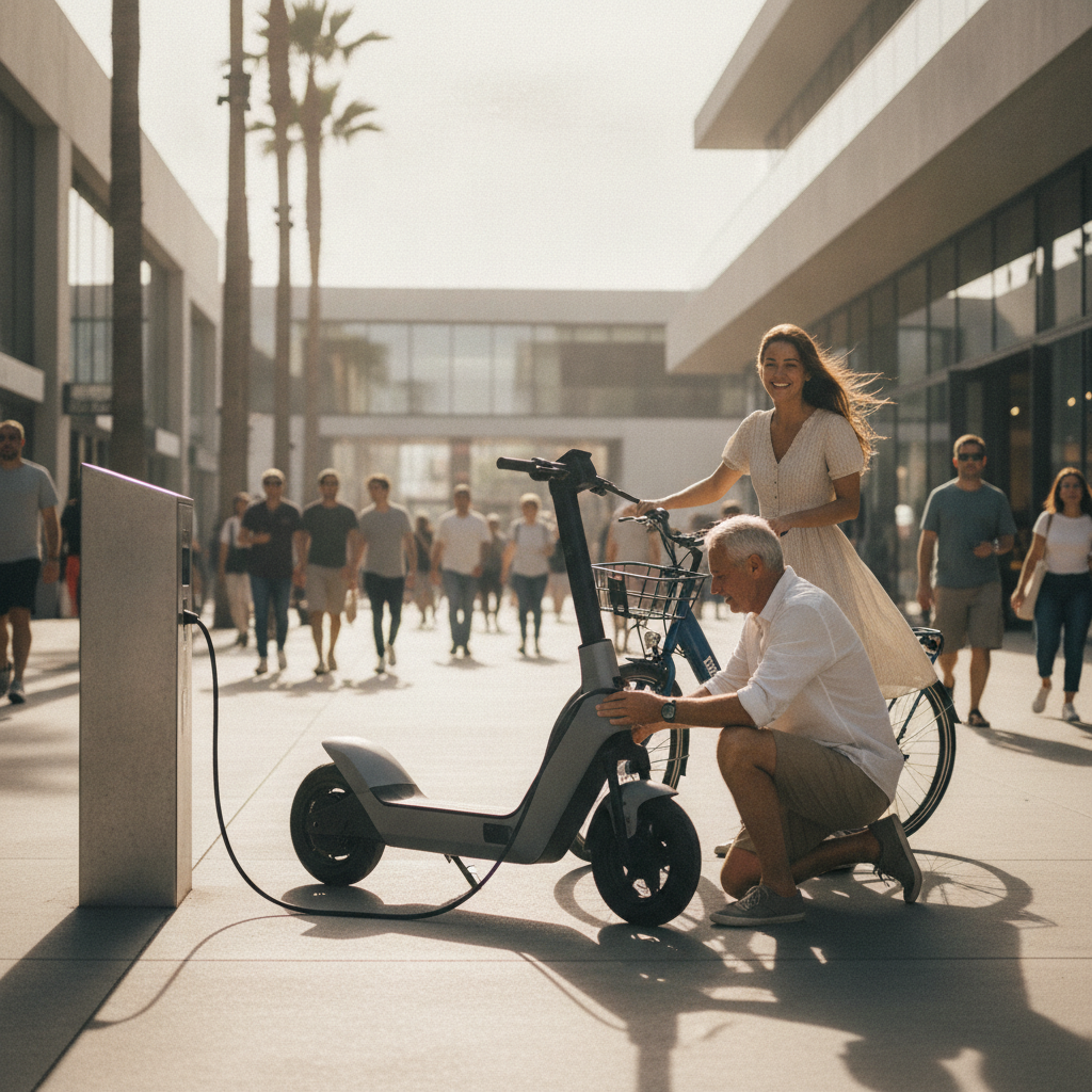 อนาคตแบตเตอรี่โซเดียม E-Bike ราคาถูกลง ชาร์จไว ไม่ติดไฟ - sodium-ion-battery-ebike-trend