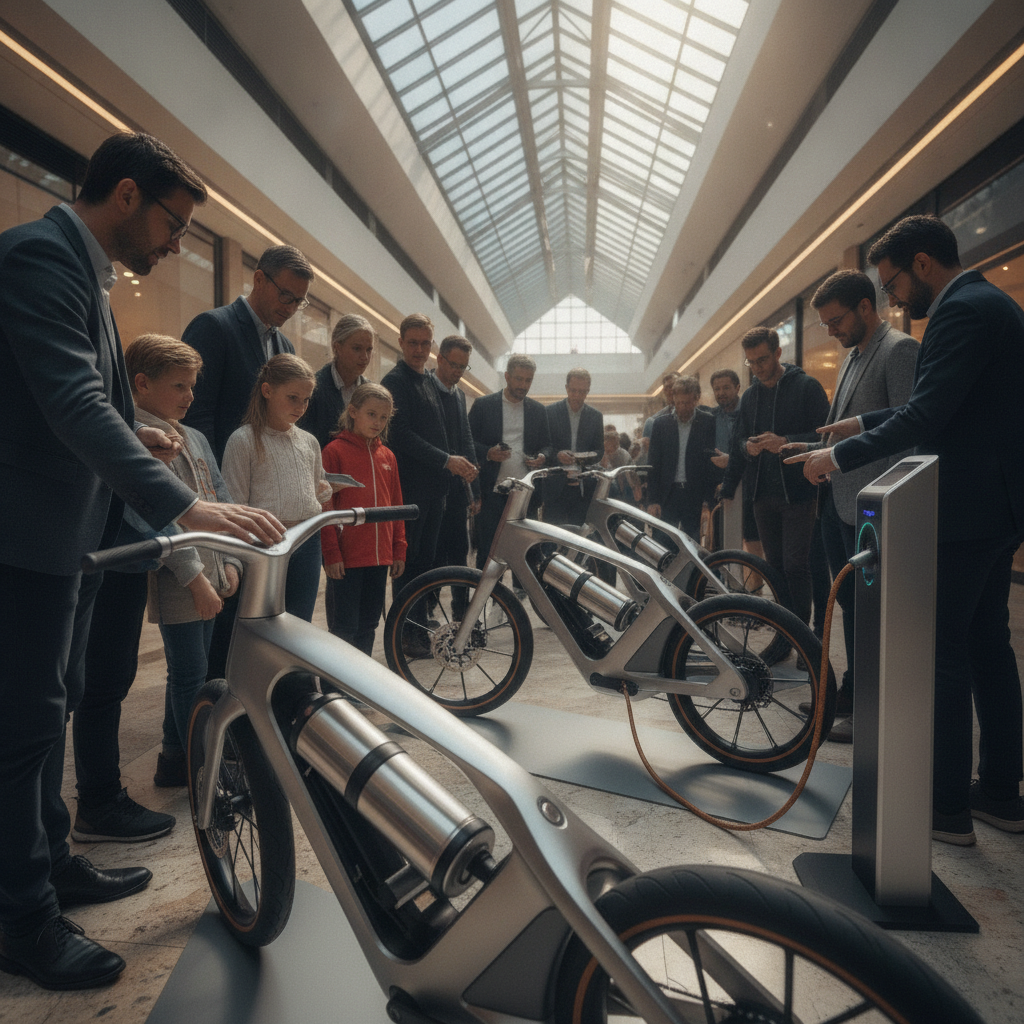 ส่องนวัตกรรม E-Bike 2027 แบตเตอรี่โซเดียม ไม่ระเบิด ชาร์จไว - sodium-ion-battery-ebike-trend