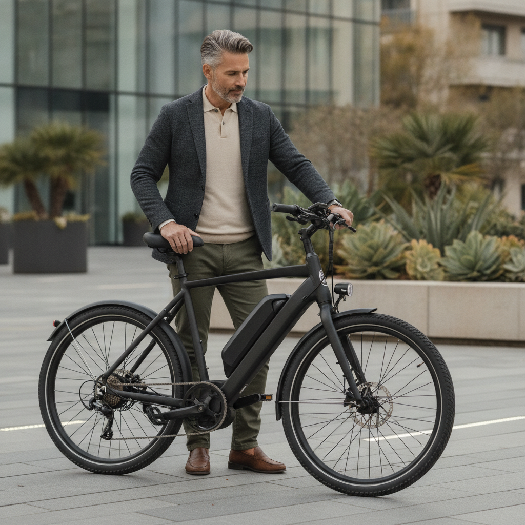 แบตเตอรี่โซเดียมไอออนใน E-Bike เทรนด์ใหม่ ปลอดภัย ไม่ติดไฟ - sodium-ion-battery-ebike-trend