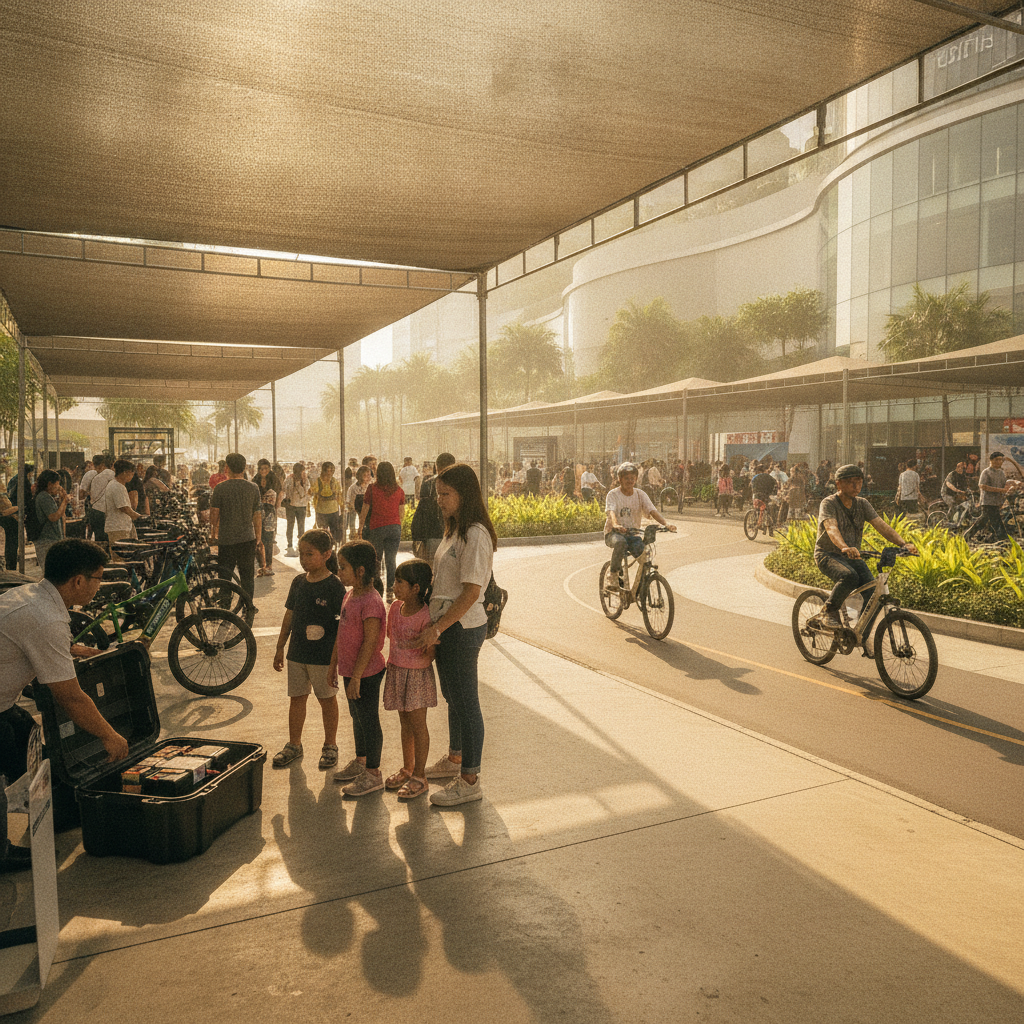 ส่องเทรนด์แบตเตอรี่โซเดียมไอออนใน E-Bike ปลอดภัยรับปี 2027 - sodium-ion-battery-ebike-trend