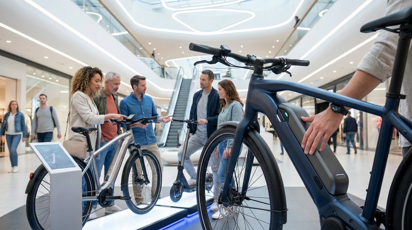 ส่องเทรนด์แบตเตอรี่โซเดียม ปฏิวัติ E-Bike ชาร์จไว ปลอดภัย