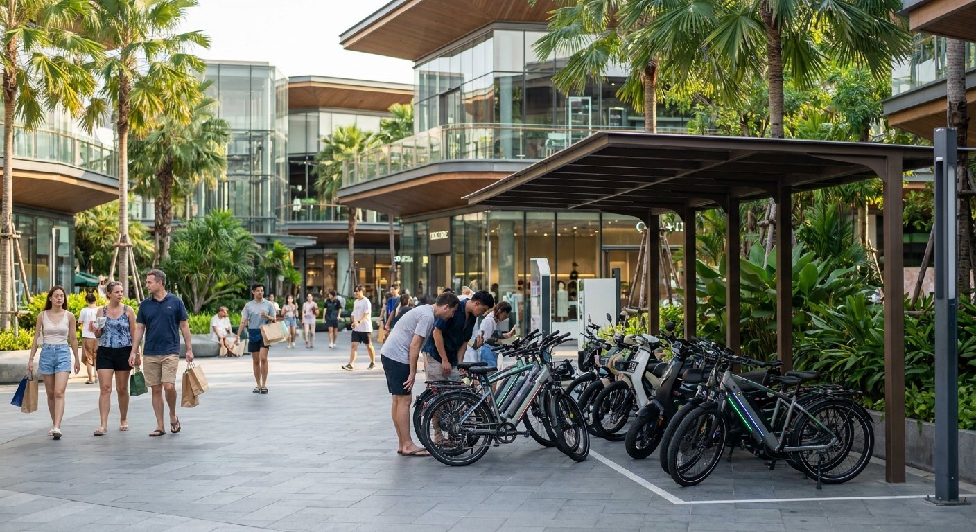 ส่องเทรนด์แบตเตอรี่โซเดียมไอออน จุดเปลี่ยน E-Bike ยุคใหม่