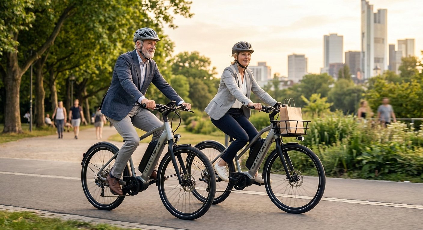 แบตเตอรี่โซเดียมไอออนใน E-Bike เทรนด์ใหม่ ปลอดภัย ไม่ติดไฟ